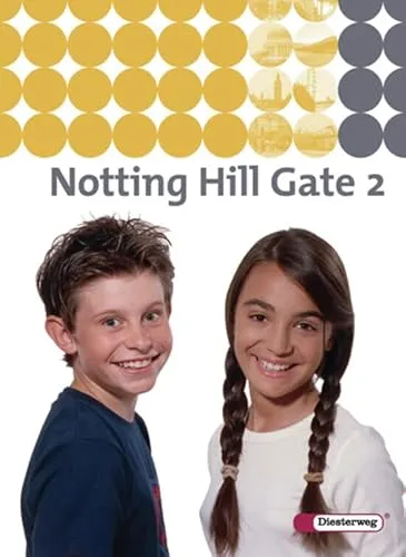 Diesterweg Notting Hill Gate 2 Englisch Schulbuch Lernbuch