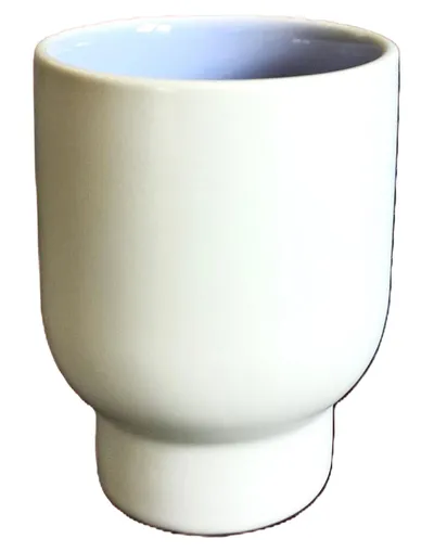 STUDIO ABOUT Kaffeebecher Becher Tasse Weiß Keramik 300ml Modern