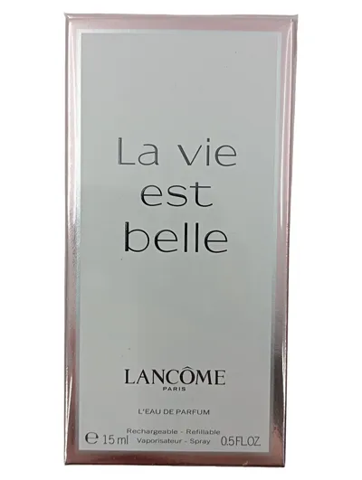 Lancôme La vie est belle Eau de Parfum Damen 15 ml Spray