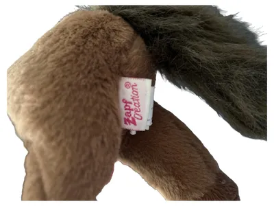 Zapf Creation Pferd Kuscheltier Plüschtier Braun Klassisch ca. 23cm