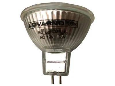LIVARNO LUX Edi Light MR16 Leuchtmittel Halogenlampe 12V 1.2W Spotlampe