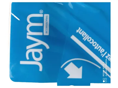 Jaym Displayschutzfolie Transparent für iPhone 13/13 Pro/14 Handy Schutzfolie
