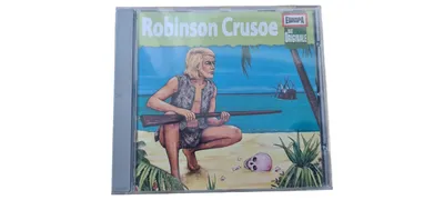 Robinson Crusoe Hörspiel für Kinder CD Europa Die Originale