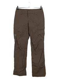 Arc'teryx Damen Outdoorhose Wanderhose Braun Gr. 40/L Trekking 1