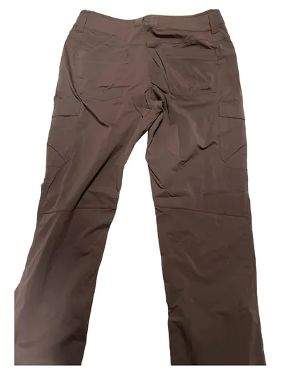 Arc'teryx Damen Outdoorhose Wanderhose Braun Gr. 40/L Trekking