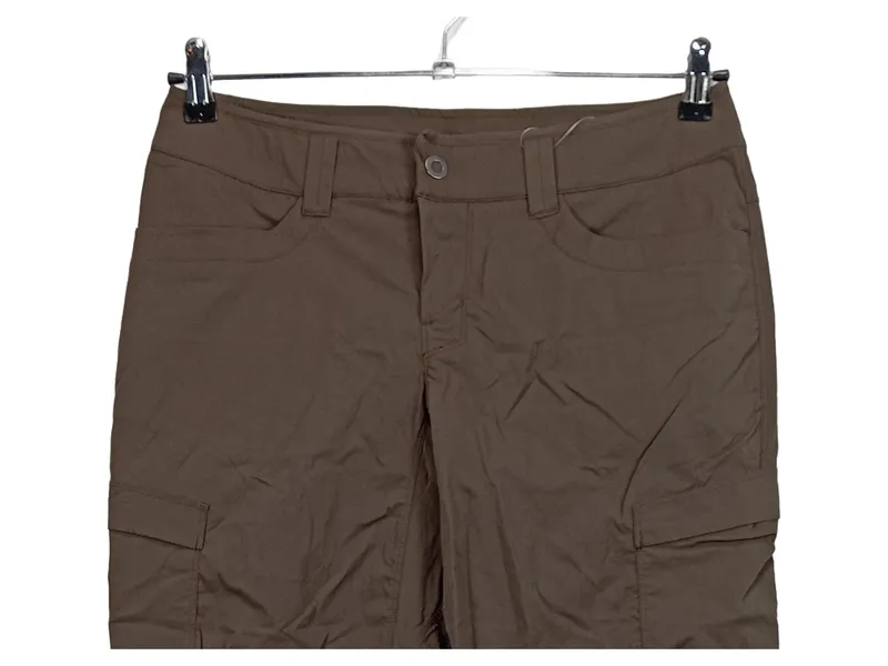 Arc'teryx Damen Outdoorhose Wanderhose Braun Gr. 40/L Trekking 3