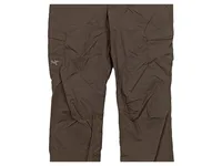 Arc'teryx Damen Outdoorhose Wanderhose Braun Gr. 40/L Trekking 4