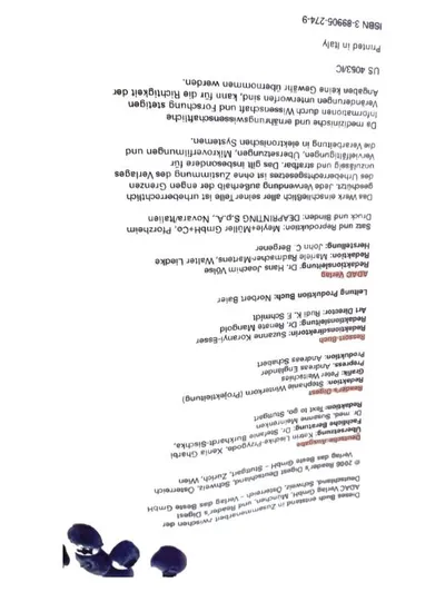 ADAC Reader's Digest Sachbuch Gesünder Leben Medizin Ernährung Deutsch