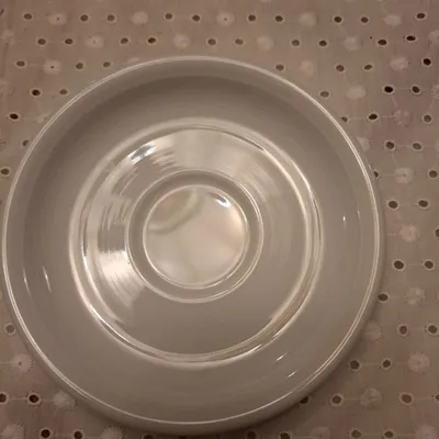 Thomas Unterteller Porzellan Weiß Uni 14,5 cm Basic Geschirr Ersatzteil