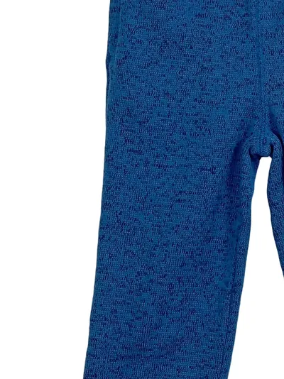 Joe Fresh Active Jogginghose Kinder Gr. 110 Blau Meliert