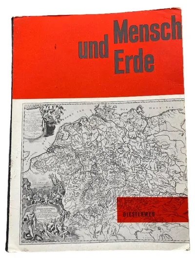 Mensch und Erde Diesterweg Allgemeines Sachbuch Geographie Mensch Umwelt Deutsch