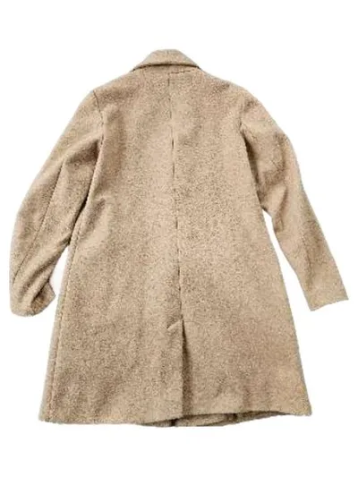 Dorothy Perkins Damen Übergangsmantel Gr. 36/S Beige Klassisch