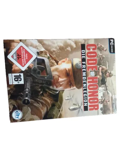 Code of Honor: Die Fremdenlegion PC Spiel Ego-Shooter CI Games