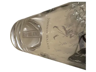 Johnnie Walker Whiskyglas 300ml Keep Walking Tumbler Glas