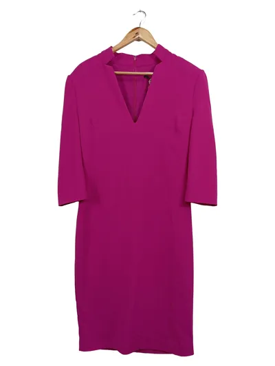 BADGLEY MISCHKA Businesskleid Damen Gr. 38/M Rosa Elegant Etuikleid