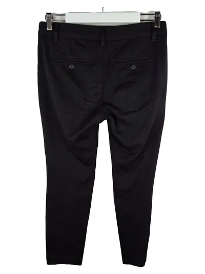 ONLY & SONS Herren Stoffhose Schwarz W29 L30 Business Chino Slim