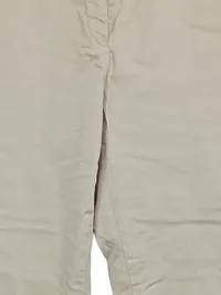 BRAX Damen Chino Stoffhose Beige Gr. 36 Baumwolle Klassisch 3