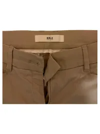 BRAX Damen Chino Stoffhose Beige Gr. 36 Baumwolle Klassisch 4