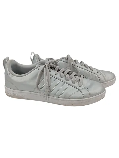 ADIDAS Sneaker low Herren Gr. 41 Grau Casual Sportschuhe