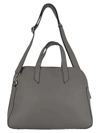 TITAN BARBARA & TITAN Henkeltasche Damen Grau Groß Business 40x30cm