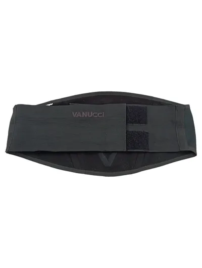 Vanucci Nierengurt Motorrad Nierenschutz Gr. L Schwarz Sympatex