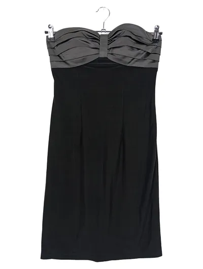 YOUNG COUTURE BY BARBARA SCHWARZER Cocktailkleid Damen 36/S Schwarz Elegant