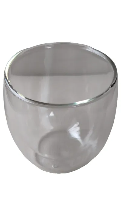 SCHOTT ZWIESEL Teeglas Transparent 200ml Thermoglas Doppelwandig