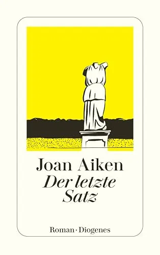 Joan Aiken Gesellschaftsroman Diogenes Taschenbuch Deutsch Bestseller