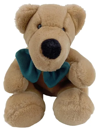 NICI Baby Kuscheltier Teddybär Braun 24cm Plüschtier Stofftier