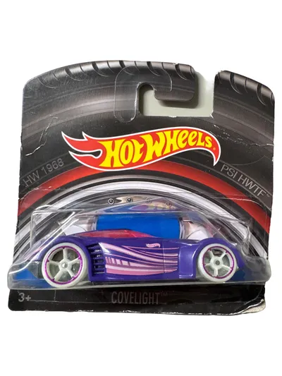 Hot Wheels Covelight Spielzeugauto Lila