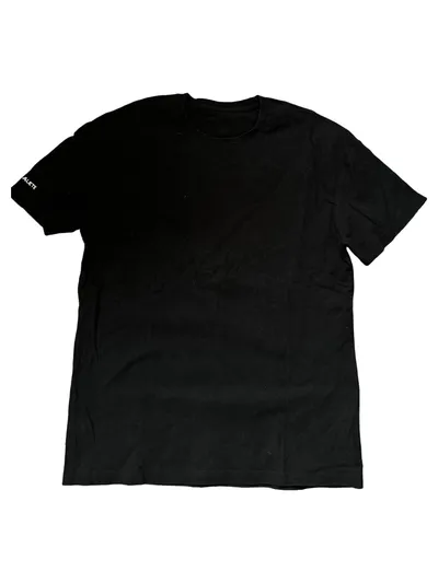 Alphalete T-Shirt Herren S Schwarz Casual
