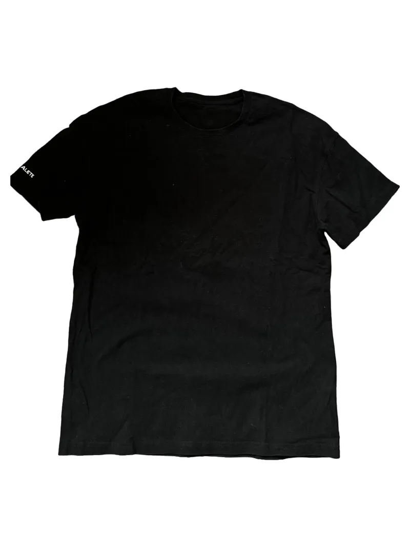 Alphalete T-Shirt Herren S Schwarz Casual 1