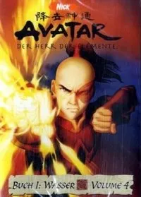 Avatar Der Herr der Elemente Buch 1 Wasser DVD Anime FSK 6 Deutsch