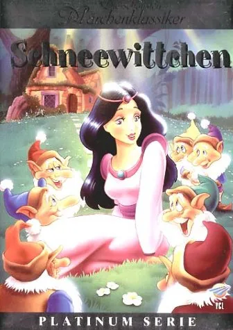 Schneewittchen DVD Die schönsten Märchenklassiker Platinum Serie Kinderfilm