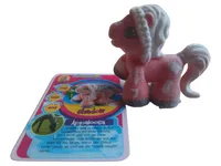 Filly Pferd Shadow Appaloosa Sammelfigur mit Karte Figur Sammlerstück 1