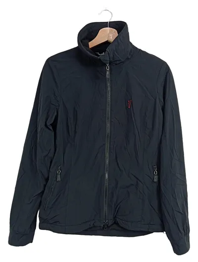 GOLFINO Damen Steppjacke Gr. 34/XS Schwarz Elegant Klassisch Outdoor