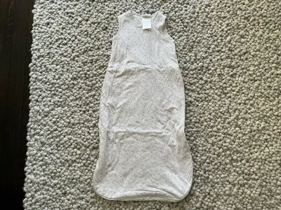Perlimpinpin Baby Schlafsack Rosa Blumenmuster Gr. 86