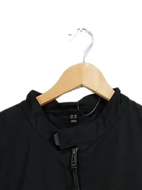 Belstaff Herren Motorradjacke Polyester Schwarz Gr. 50/L Freizeit Biker 3