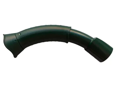 Vorwerk Fugendüse mit Bürste Staubsauger Zubehör Saugdüse Grün