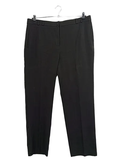 CANDA Anzughose Business Damen Klassisch Schwarz Gr. 44 W35 L28