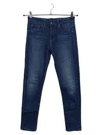 AG ADRIANO GOLDSCHMIED Damen Jeans Regular Fit W25/34/XS Blau Casual 1