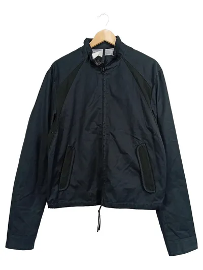 Dsquared2 Herren Trainingsjacke Baumwolle Freizeit Gr. 56/3XL Schwarz