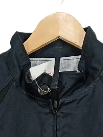 Dsquared2 Herren Trainingsjacke Baumwolle Freizeit Gr. 56/3XL Schwarz