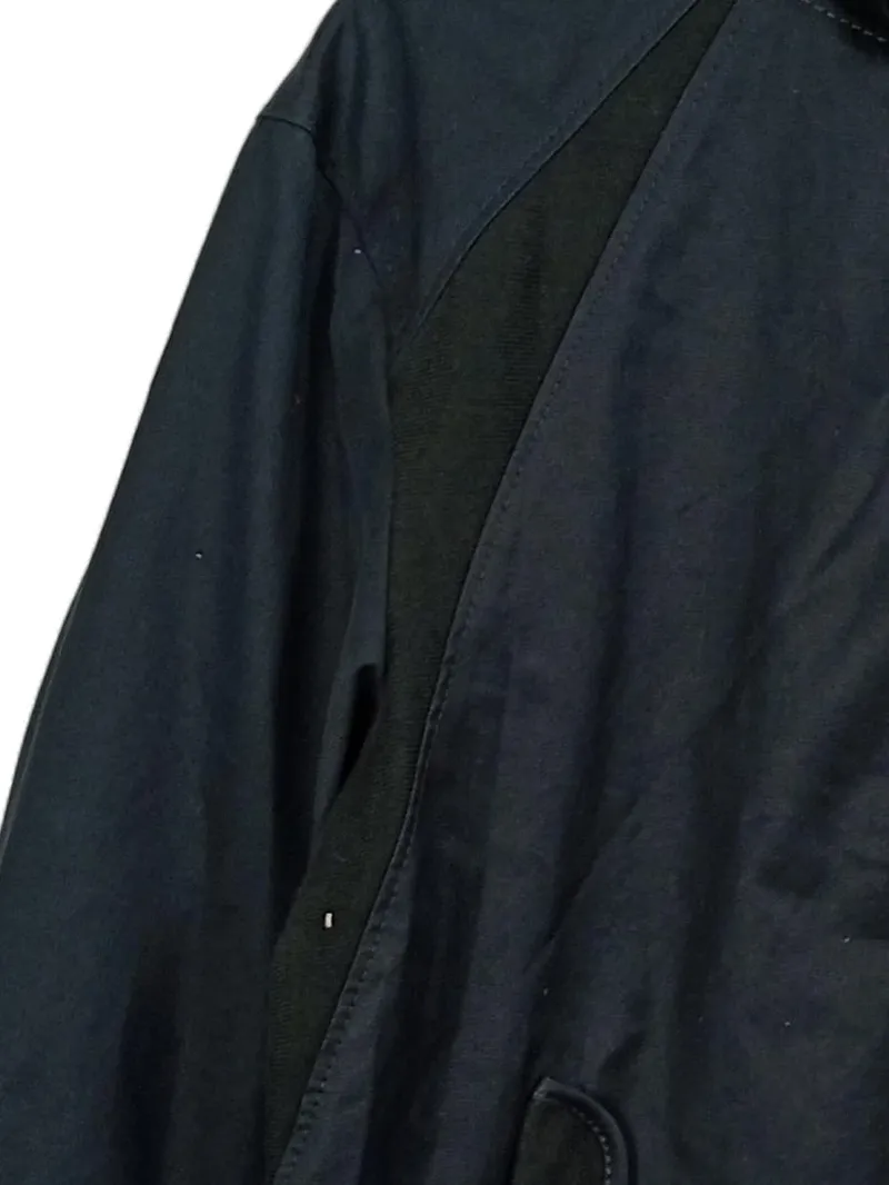 Dsquared2 Herren Trainingsjacke Baumwolle Freizeit Gr. 56/3XL Schwarz 3