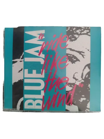 Blue Jam Ride Like the Wind CD Blues Musik Album NEU