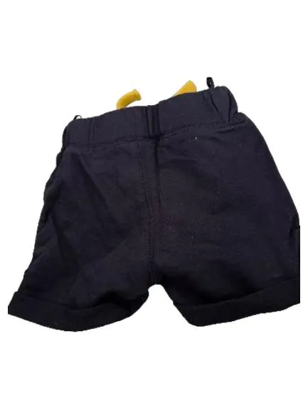 Disney Baby Winnie Pooh Shorts Baby Gr. 62 Blau Gelb Kordelzug 4