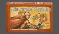 Adlung Spiele Fliegende Teppiche Kartenspiel Familienspiel Kinder ab 8 Jahre 1