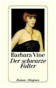 Der schwarze Falter Barbara Vine Kriminalroman Diogenes Taschenbuch