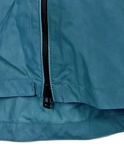 Belstaff Herren Windjacke Petrol Gr. 52 L Übergangsjacke Polyamid