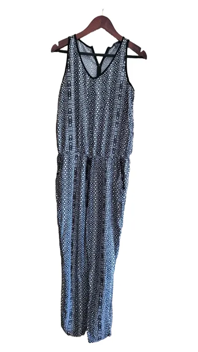 Mavi Jumpsuit Damen Gr. 40/L Mehrfarbig Casual Viskose